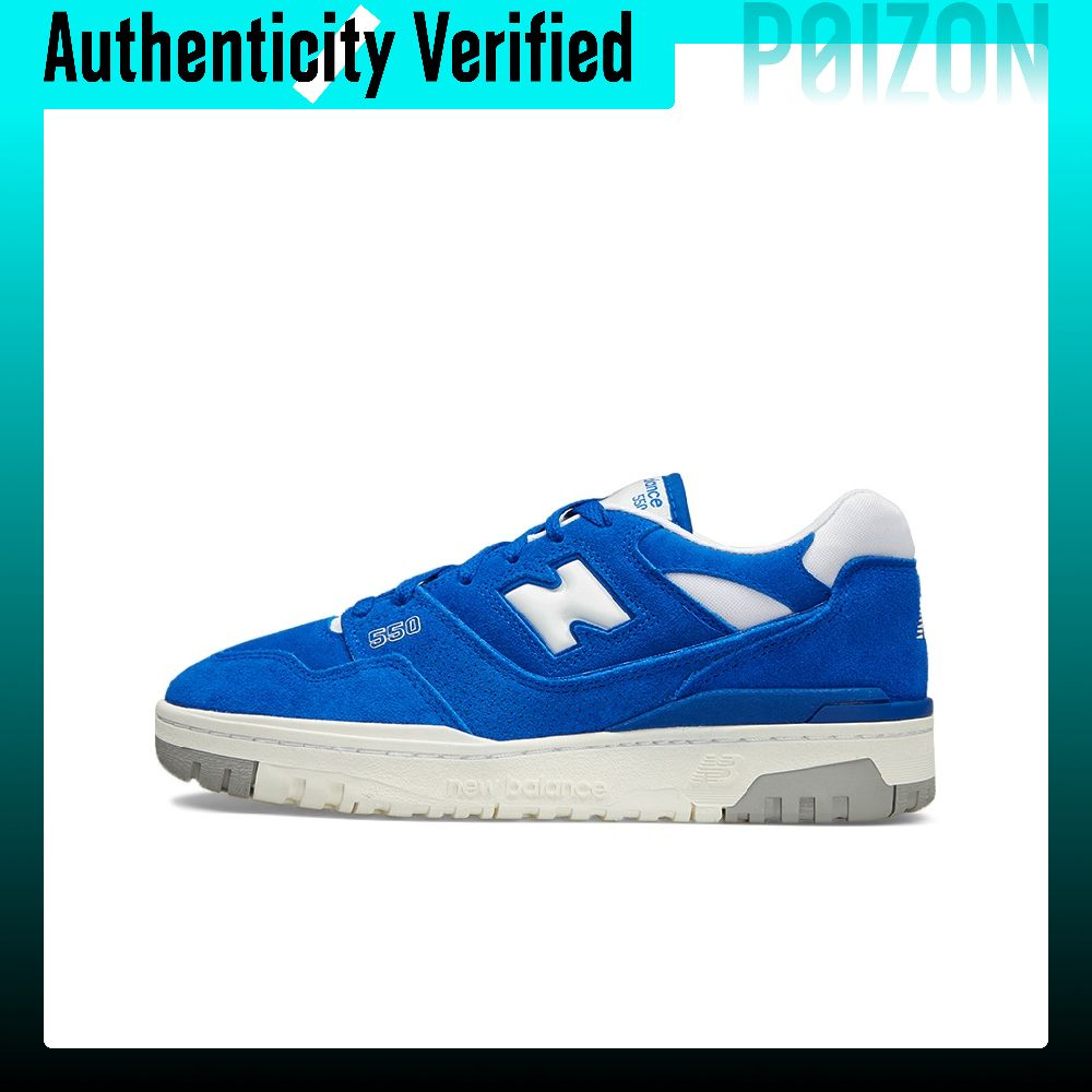 뉴발란스 NB 550 소가죽 로우탑 내마모성 빈티지 농 - New Balance Shoes 550 리뷰 및 가격
