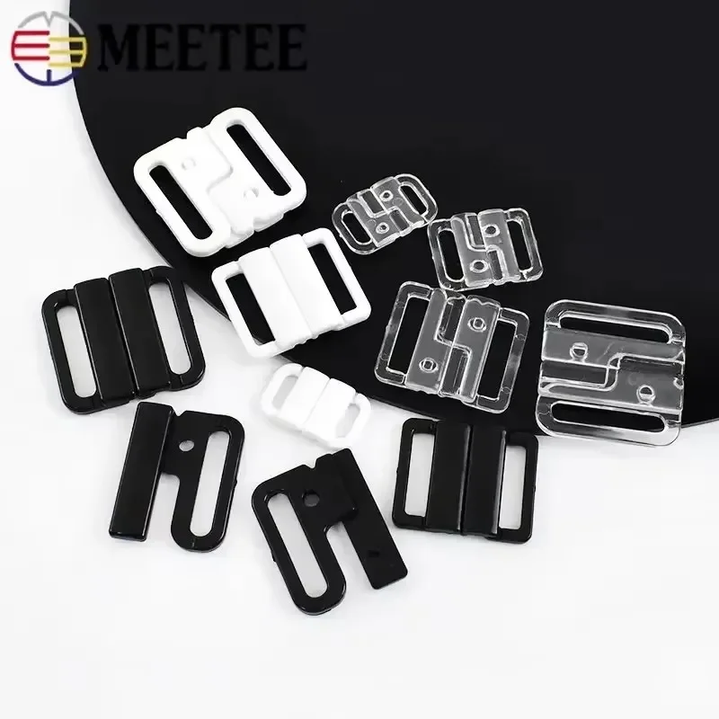 미티 8-25mm 플라스틱 브라 버클 수영복, 전면 잠 - Nursing Bra Clip 리뷰 및 가격