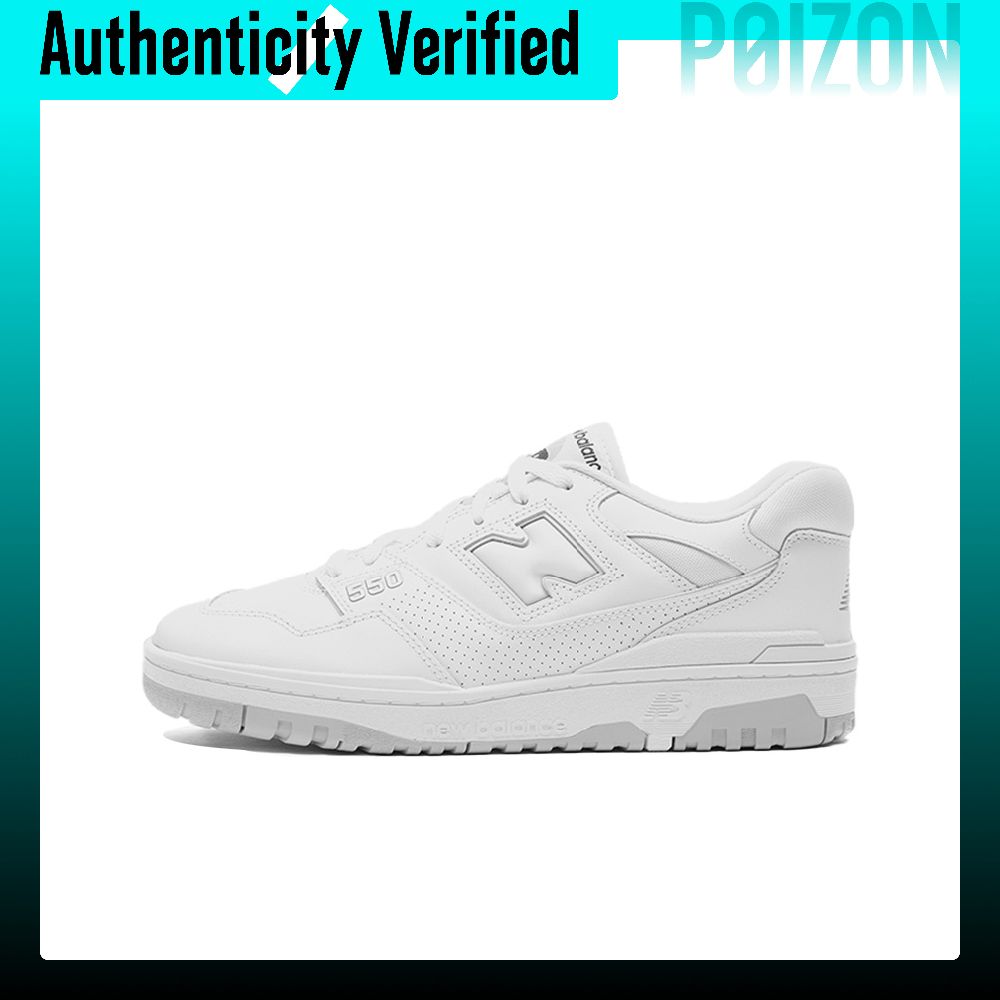 뉴발란스 NB 550 빈티지 농구화, 남녀 공용, 로우 - New Balance Shoes 550 리뷰 및 가격