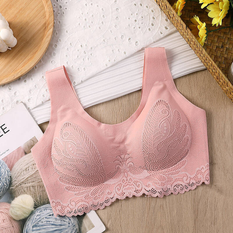 통기성 라텍스 심리스 여성 속옷, 섹시한 푸시업 브라렛 - Lace Bralette Set 리뷰 및 가격