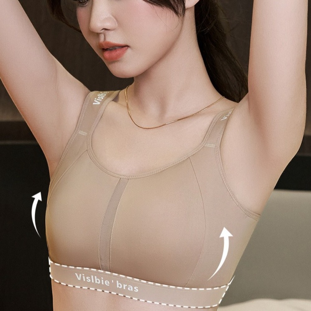 심리스 디자인 스포츠 브라 토끼귀 컵 처짐 방지 심리스 - Cotton Bra Everyday 리뷰 및 가격