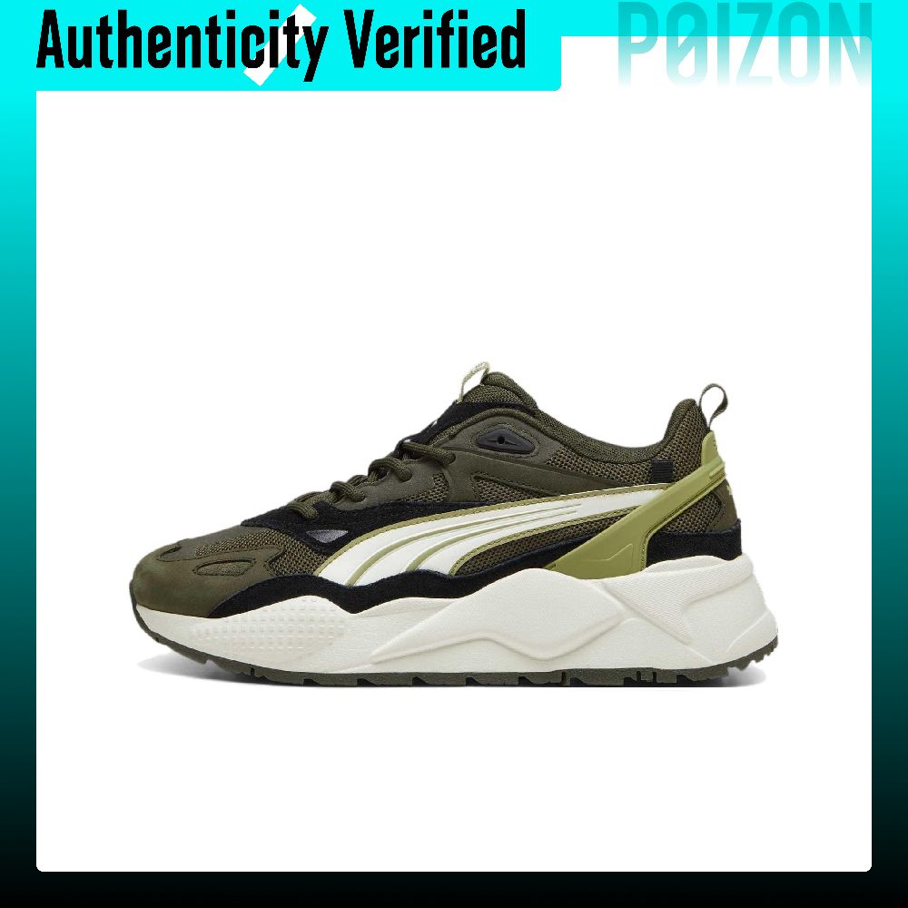 PUMA RS X 내마모성 로우탑 캐주얼 슈즈 남성용  - Puma Shoes Rs-X 리뷰 및 가격