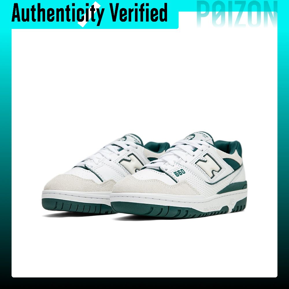 뉴발란스 NB 550 빈티지 농구화, 남녀 공용, 로우 - New Balance Shoes 550 리뷰 및 가격