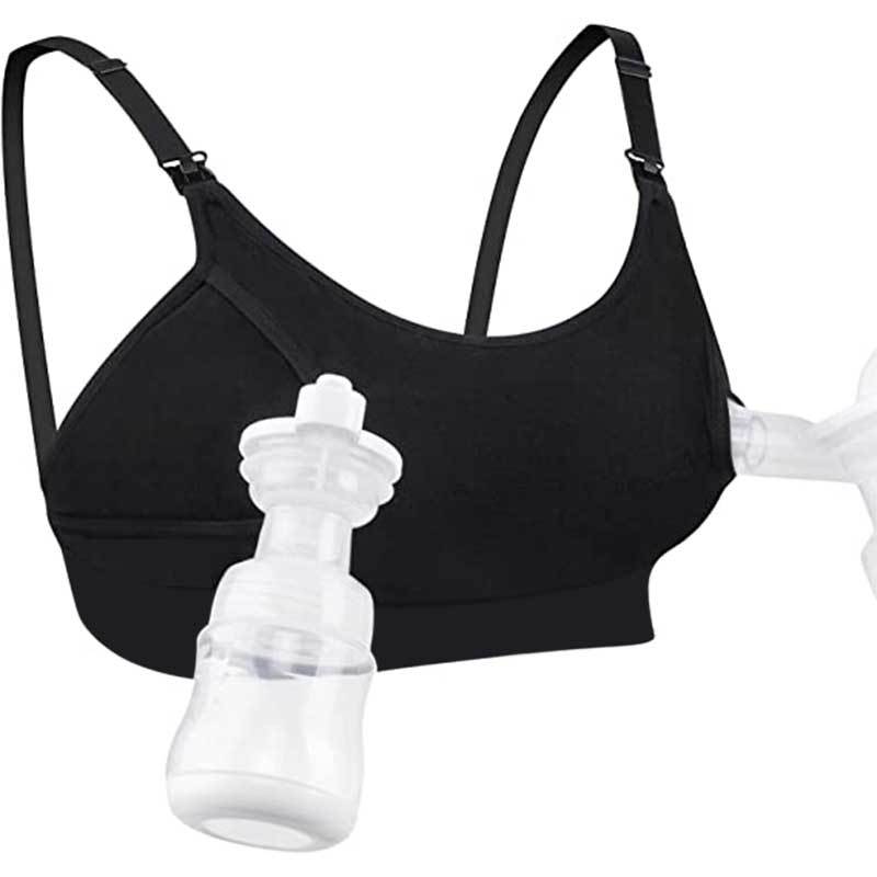 임산부 간호 브래지어 출산 핸즈프리 펌프 브래지어 모유 - Nursing Bra Clip 리뷰 및 가격
